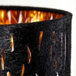 Hofstein Liared Wandleuchte Schwarz-Gold, 1-flammig -Wandleuchten Verkaufsgeschäft liared wandleuchte h3277775 do1 10