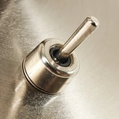 Hofstein LIARED Wandleuchte Nickel-Matt, 1-flammig -Wandleuchten Verkaufsgeschäft liared wandleuchte h3277812 do1 16