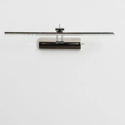 Hofstein Liberia Displayleuchte LED Chrom, 1-flammig -Wandleuchten Verkaufsgeschäft liberia displayleuchte h3001899 12