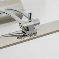 Hofstein Liberia Displayleuchte LED Chrom, 1-flammig -Wandleuchten Verkaufsgeschäft liberia displayleuchte h3001899 4