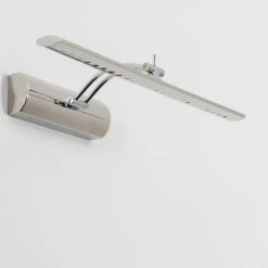 Hofstein Liberia Displayleuchte LED Chrom, 1-flammig -Wandleuchten Verkaufsgeschäft liberia displayleuchte h3001899 9