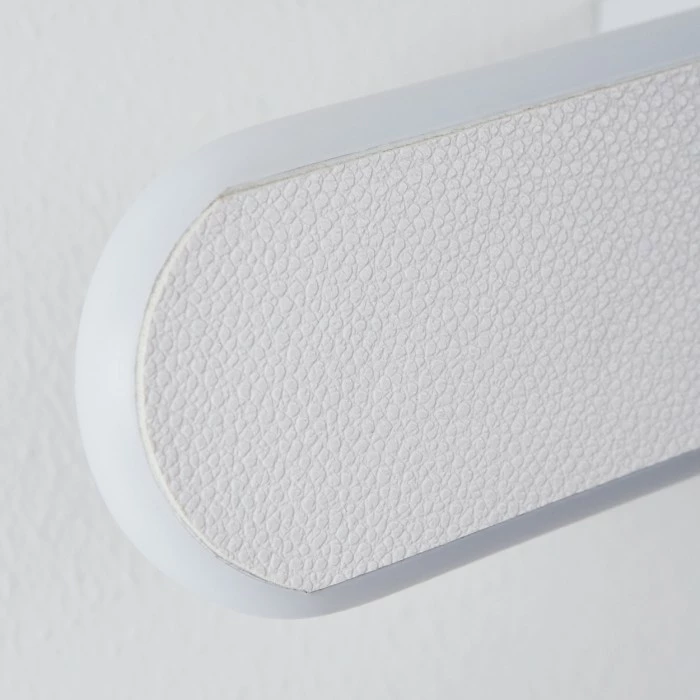 Hofstein Lilongwe Wandleuchte LED Weiß, 1-flammig 3 Hofstein Lilongwe Wandleuchte LED Weiß, 1-flammig – Bild 3