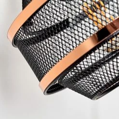 Hofstein Limassol Wandleuchte Schwarz, 1-flammig -Wandleuchten Verkaufsgeschäft limassol wandleuchte h3332511 10