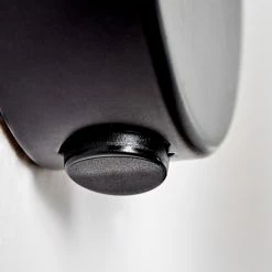 Hofstein Limassol Wandleuchte Schwarz, 1-flammig -Wandleuchten Verkaufsgeschäft limassol wandleuchte h3332511 13