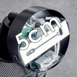 Hofstein Limassol Wandleuchte Schwarz, 1-flammig -Wandleuchten Verkaufsgeschäft limassol wandleuchte h3332511 24