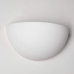 Hofstein Linares Wandleuchte Weiß, 1-flammig -Wandleuchten Verkaufsgeschäft linares wandleuchte h3266373 do4 18