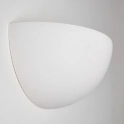 Hofstein Linares Wandleuchte Weiß, 1-flammig -Wandleuchten Verkaufsgeschäft linares wandleuchte h3266373 do4 20