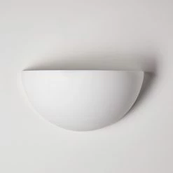 Hofstein Linares Wandleuchte Weiß, 1-flammig -Wandleuchten Verkaufsgeschäft linares wandleuchte h3266373 do4 5