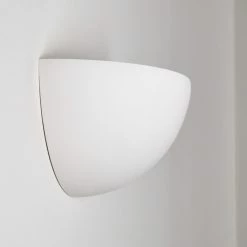 Hofstein Linares Wandleuchte Weiß, 1-flammig -Wandleuchten Verkaufsgeschäft linares wandleuchte h3266373 do4 8