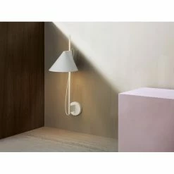 Louis Poulsen YUH Wandleuchte LED Weiß, 1-flammig