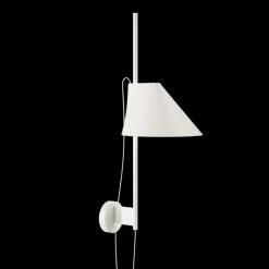 Louis Poulsen YUH Wandleuchte LED Wei&szlig;, 1-flammig -Wandleuchten Verkaufsgeschäft louis poulsen yuh wandleuchte 5743143193 3