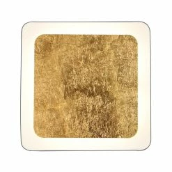 Luce Design Solaris Deckenleuchte LED Weiß, Schwarz-Gold, 1-flammig -Wandleuchten Verkaufsgeschäft luce design solaris deckenleuchte 9050 s go 2