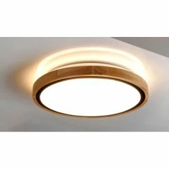 Luce Design SOLSTAR Wandleuchte LED Schwarz, Naturfarben, 1-flammig -Wandleuchten Verkaufsgeschäft luce design solstar wandleuchte 9070 m wo 15
