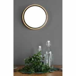 Luce Design SOLSTAR Wandleuchte LED Schwarz, Naturfarben, 1-flammig -Wandleuchten Verkaufsgeschäft luce design solstar wandleuchte 9070 s wo 18