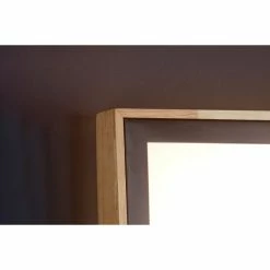 Luce Design SOLSTAR Wandleuchte LED Schwarz, Naturfarben, 1-flammig -Wandleuchten Verkaufsgeschäft luce design solstar wandleuchte 9080 l wo 3