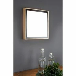 Luce Design SOLSTAR Wandleuchte LED Schwarz, Naturfarben, 1-flammig -Wandleuchten Verkaufsgeschäft luce design solstar wandleuchte 9080 l wo 8