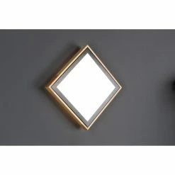 Luce Design SOLSTAR Wandleuchte LED Schwarz, Naturfarben, 1-flammig -Wandleuchten Verkaufsgeschäft luce design solstar wandleuchte 9080 s wo 8