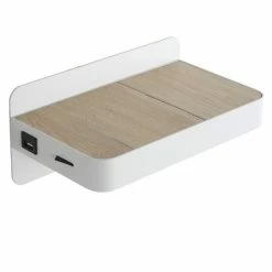 Lucide ATKIN Wandleuchte LED Weiß, 1-flammig -Wandleuchten Verkaufsgeschäft lucide atkin wandleuchte 77280 05 31 5