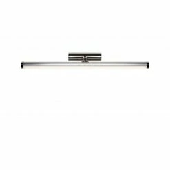 Lucide BELPA-LED Wandleuchte Chrom, 1-flammig