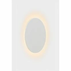 Lucide EKLYPS LED Wandleuchte Wei&szlig;, 1-flammig -Wandleuchten Verkaufsgeschäft lucide eklyps led wandleuchte 46201 06 31 3