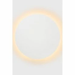 Lucide EKLYPS LED Wandleuchte Weiß, 1-flammig -Wandleuchten Verkaufsgeschäft lucide eklyps led wandleuchte 46201 08 31 5