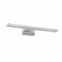 Lucide ONNO Wandleuchte LED Chrom, 1-flammig 9 Lucide ONNO Wandleuchte LED Chrom, 1-flammig -Wandleuchten Verkaufsgeschäft lucide onno wandleuchte 79297 08 12 3