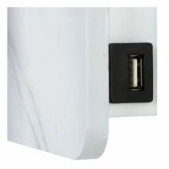 Lucide OREGON Wandspot LED Weiß, 1-flammig -Wandleuchten Verkaufsgeschäft lucide oregon wandspot 77282 03 31 5