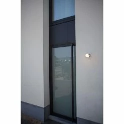 Lutec Lampen Lutec Cyra Außen Wandleuchte LED Anthrazit, 1-flammig -Wandleuchten Verkaufsgeschäft lutec cyra aussen wandleuchte 5198104118 3