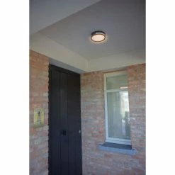 Lutec Lampen Lutec Rola Wandleuchte LED Anthrazit, 1-flammig -Wandleuchten Verkaufsgeschäft lutec rola wandleuchte 6382201118 4