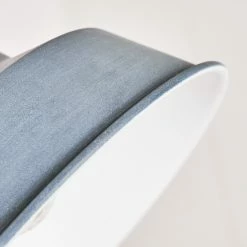 Hofstein Luven Wandleuchte Grau, 1-flammig -Wandleuchten Verkaufsgeschäft luven wandleuchte h3288559 do1 18