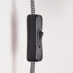 Hofstein Luven Wandleuchte Grau, 1-flammig -Wandleuchten Verkaufsgeschäft luven wandleuchte h3288559 do1 21