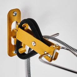 Hofstein Luven Wandleuchte Gold, 1-flammig -Wandleuchten Verkaufsgeschäft luven wandleuchte h3288573 do1 12