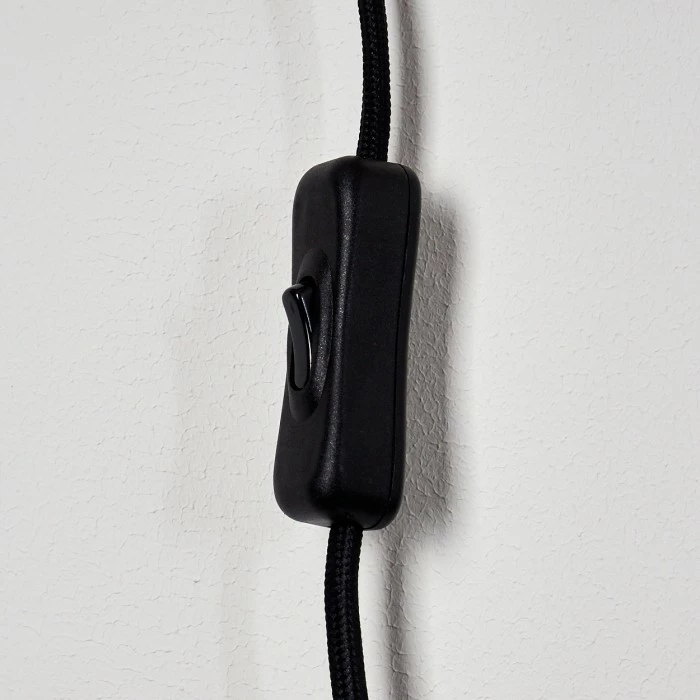 Hofstein Mallard Wandleuchte Silber, Holz hell, 2-flammig 17 Hofstein Mallard Wandleuchte Silber, Holz hell, 2-flammig – Bild 17