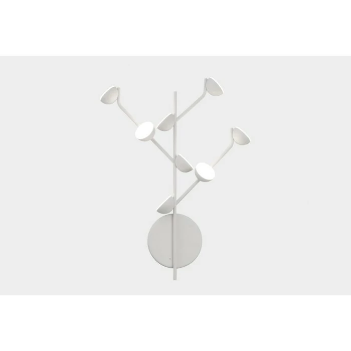 Mantra ADN Wandleuchte LED Weiß, 1-flammig 1 Mantra ADN Wandleuchte LED Weiß, 1-flammig