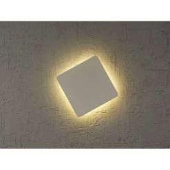 Mantra BORA BORA Wandleuchte LED Weiß, 1-flammig