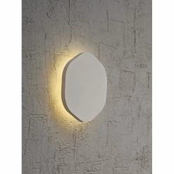 Mantra BORA BORA Wandleuchte LED Weiß, 1-flammig