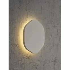 Mantra BORA BORA Wandleuchte LED Weiß, 1-flammig