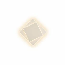 Mantra DAKLA Wandleuchte LED Weiß, 1-flammig