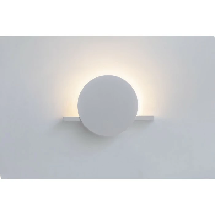 Mantra ERIS Wandleuchte LED Weiß, 1-flammig 1 Mantra ERIS Wandleuchte LED Weiß, 1-flammig