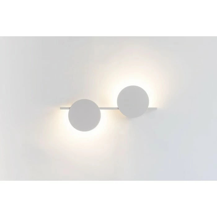 Mantra ERIS Wandleuchte LED Weiß, 1-flammig 2 Mantra ERIS Wandleuchte LED Weiß, 1-flammig – Bild 2