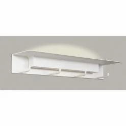 Mantra FUERTEVENTURA Wandleuchte LED Weiß, 1-flammig -Wandleuchten Verkaufsgeschäft mantra fuerteventura wandleuchte 68652 2