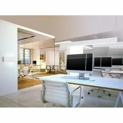 Mantra PETACA Wandleuchte LED Weiß, 1-flammig -Wandleuchten Verkaufsgeschäft mantra petaca wandleuchte 5491 2