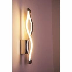 Mantra Sahara Wandleuchte LED Chrom, 1-flammig -Wandleuchten Verkaufsgeschäft mantra sahara wandleuchte 4863 11