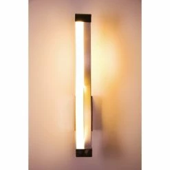 Mantra Sahara Wandleuchte LED Chrom, 1-flammig -Wandleuchten Verkaufsgeschäft mantra sahara wandleuchte 4863 4