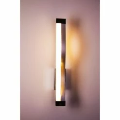 Mantra Sahara Wandleuchte LED Chrom, 1-flammig -Wandleuchten Verkaufsgeschäft mantra sahara wandleuchte 4863 8