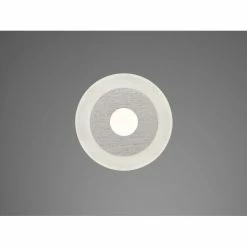 Mantra SOL Wandleuchte LED Chrom, 1-flammig