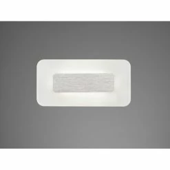 Mantra SOL Wandleuchte LED Chrom, 1-flammig