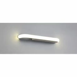 Mantra TENERIFE Wandleuchte LED Edelstahl, 1-flammig