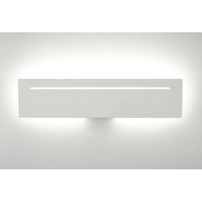 Mantra TOJA Wandleuchte LED Weiß, 1-flammig 1 Mantra TOJA Wandleuchte LED Weiß, 1-flammig