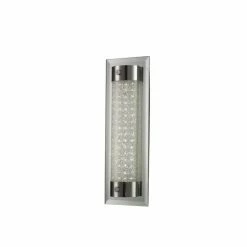 Mantra TUBE Wandleuchte LED Chrom, 1-flammig